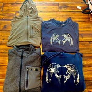 KUIU Hunting bundle